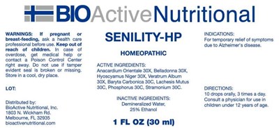 Senility Hp (Bani0220 Senility Hp 2 22 17)